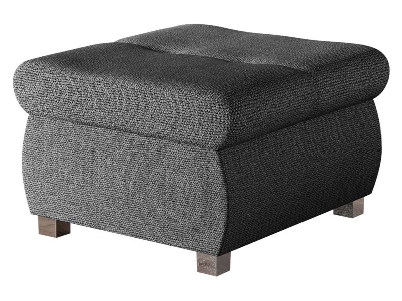 Pufa MIRJAN 24 Orkan Mała grafitowy 1 szt.