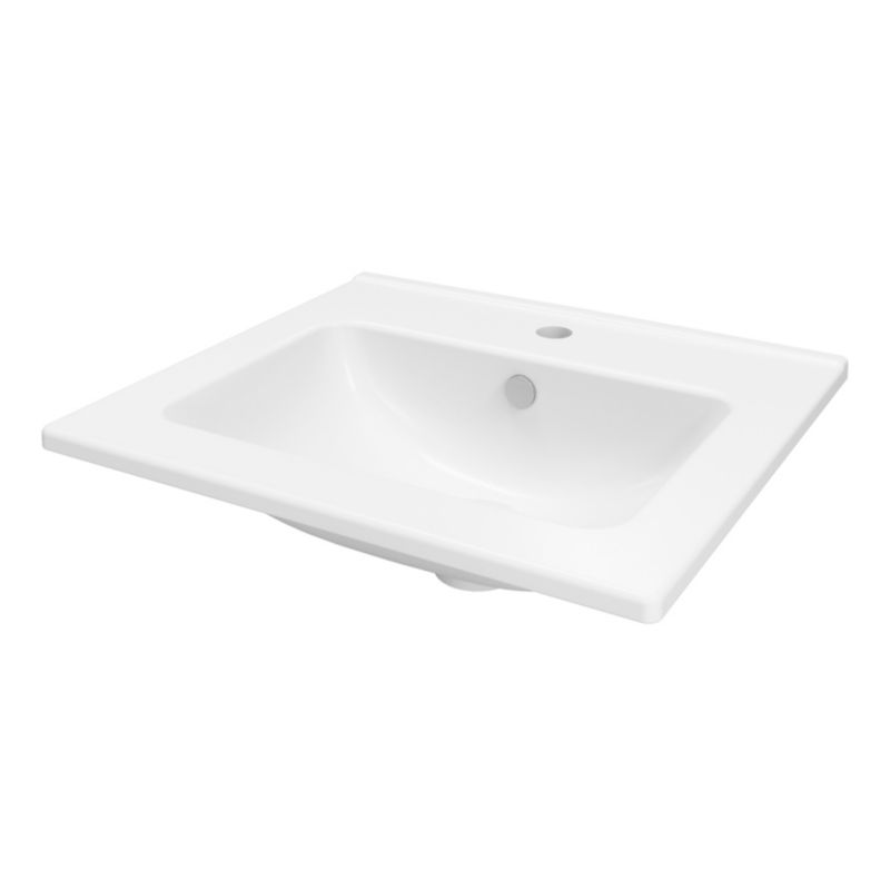 Umywalka ceramiczna Aruna 50 cm