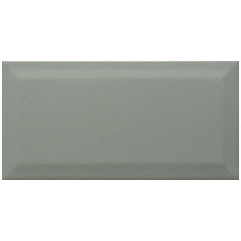 Glazura Trentie 10 x 20 cm sage green 0,81 m2