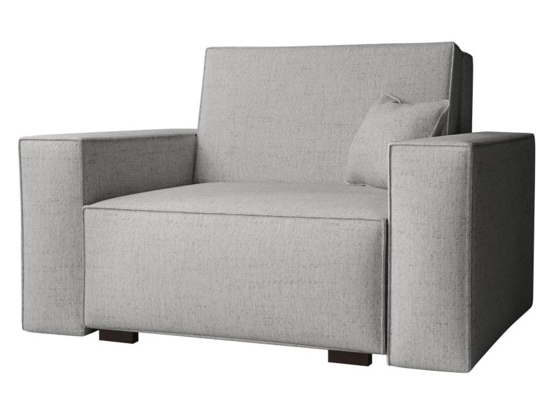 Kanapa rozkładana MIRJAN 24 Viva Duo I jasny popiel 1 szt.