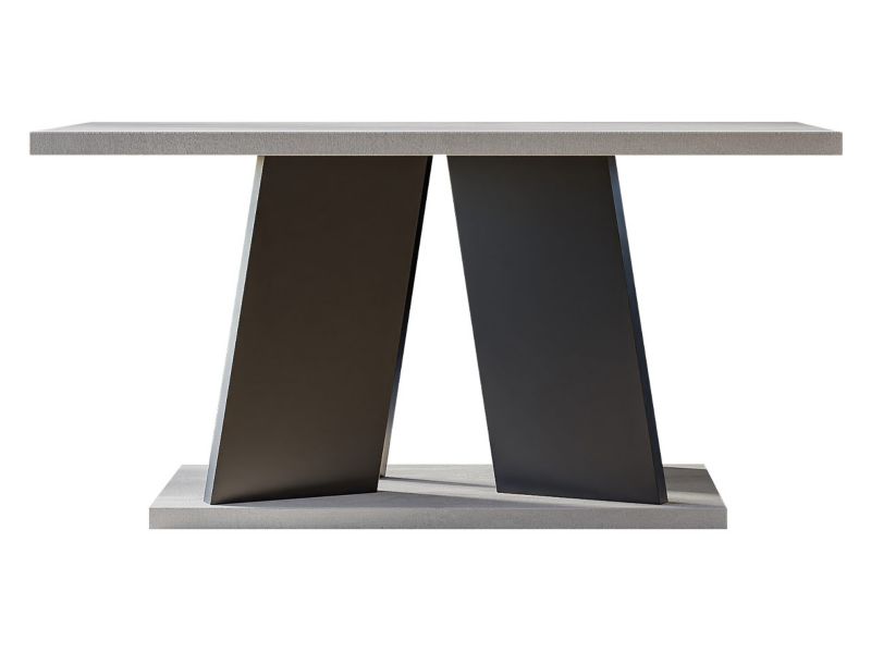 Stolik kawowy MIRJAN 24 Mufo k350 / czarny 1 szt.