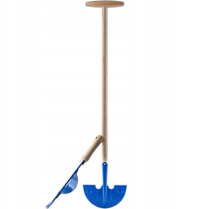 Nóż Do Darni KADAX + Wyrywacz Chwastów Wycinak Trzonek 1szt.