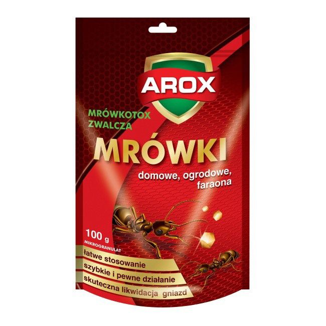 Preparat na mrówki Mrówkotox 100 g