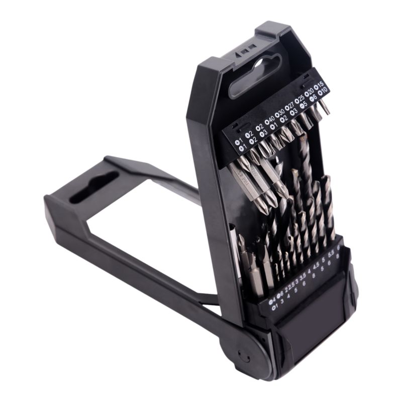 Zestaw wierteł Mac Allister 40 sztuk