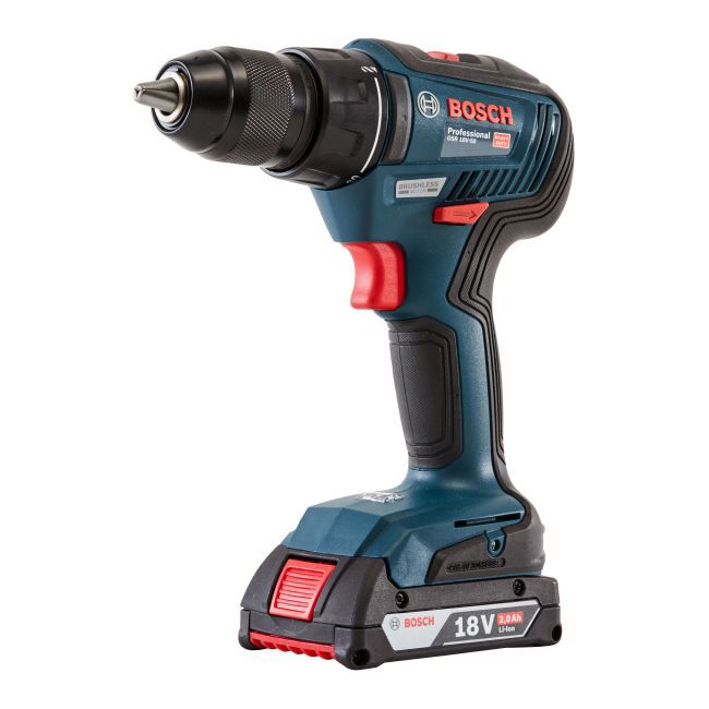 Wiertarko-wkrętarka bezszczotkowa Bosch Professional GSR 50 18 V
