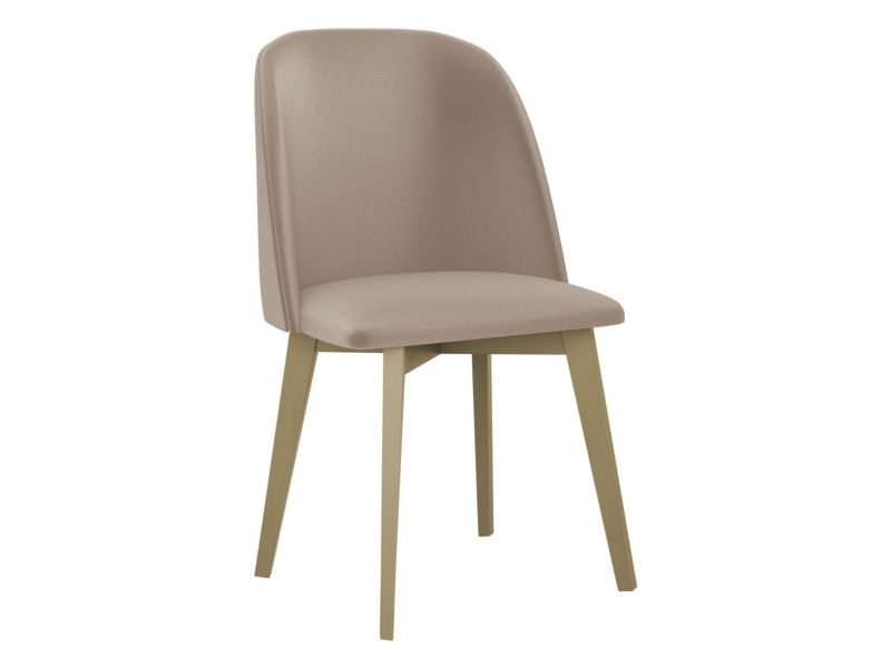 Krzesło MIRJAN 24 Monti 3 dąb sonoma/jasny beż 1 szt.