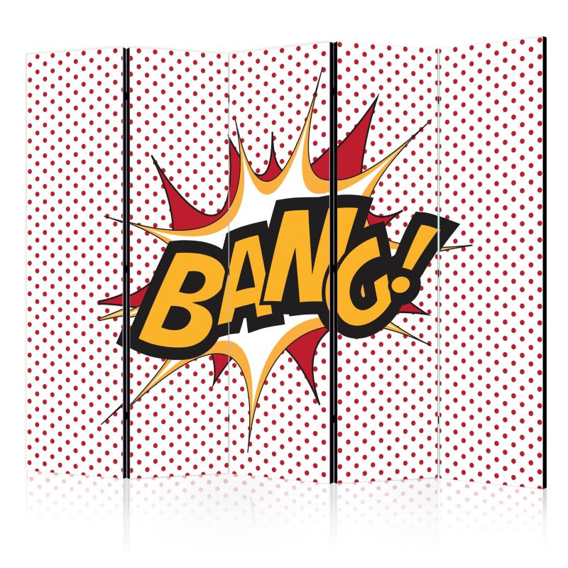 Parawan jednostronny Artgeist Dla dzieci 225x172 cm Dla dzieci 1 szt