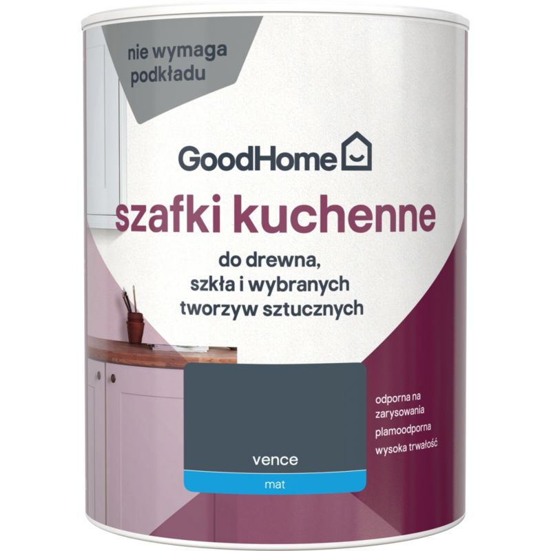 Farba renowacyjna do szafki GoodHome Reno vence mat 0,75 l