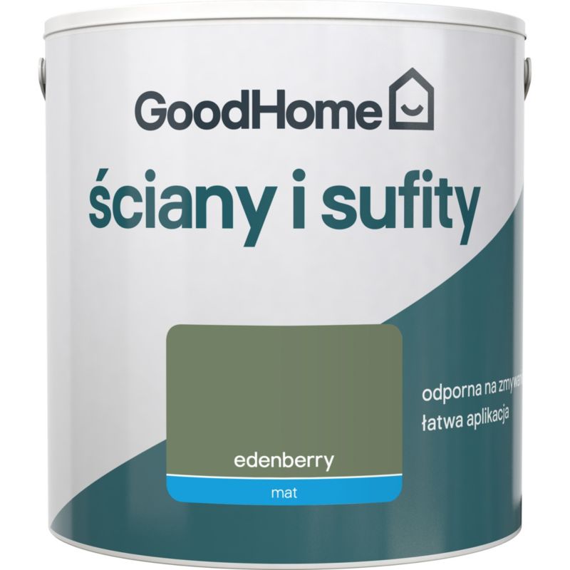 Farba GoodHome ściany i sufity Edenberry 2,5 l