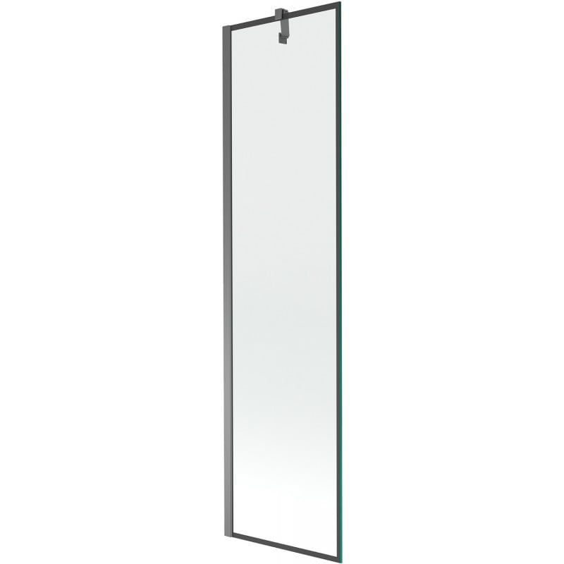Parawan nawannowy Mexen Next czarny wzór 50x150 cm 1 szt.