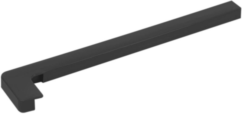 Zaślepki do parapetów zewnętrznych Plastiking grafitowy