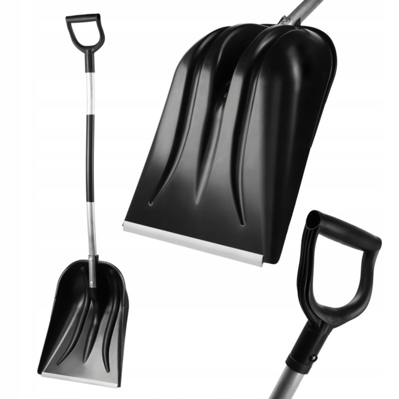 Łopata Do Śniegu KADAX Piasku szufla Piaskowa Solidna mocna Z Trzonkiem 1szt.