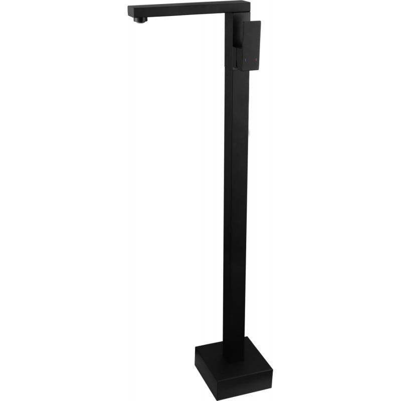 Bateria umywalkowa Mexen Urano czarna 107x25,5 cm 1 szt.