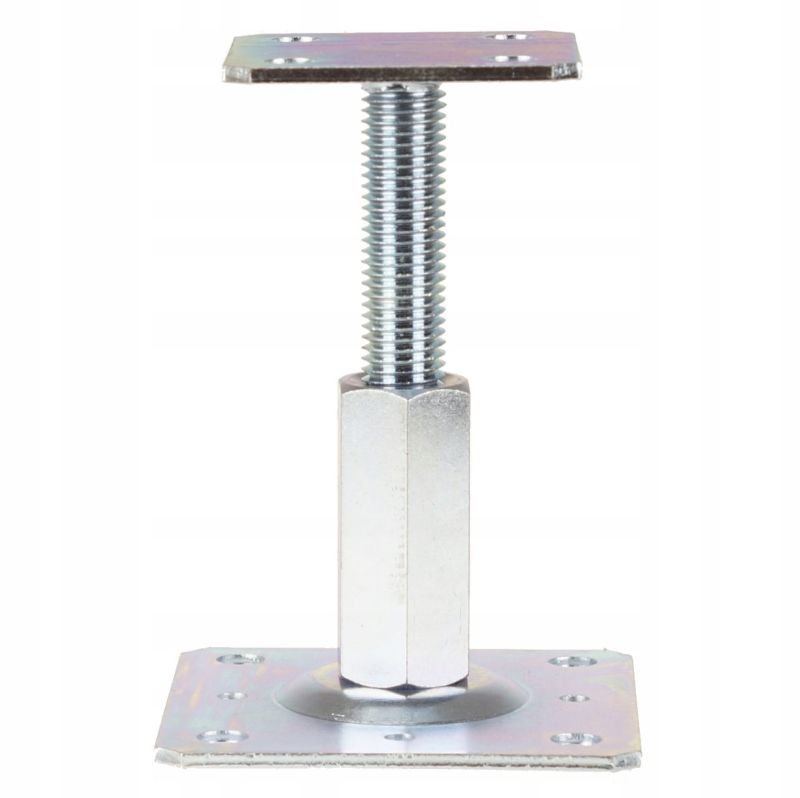 Podstawa FEINZ Wspornik Słupa 110X80 Kotwa Regulowana W Pionie 90-160 Mm 6 szt.