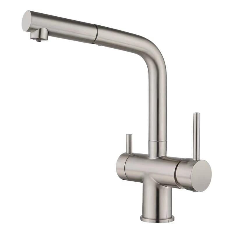 Bateria zlewozmywakowa Gosk Deep Blue do filtra stal - 1 szt