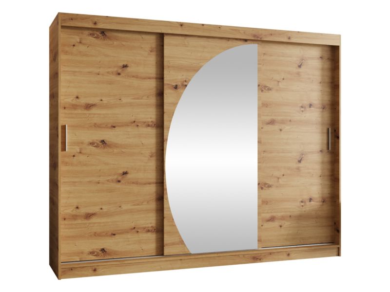 Szafa MIRJAN 24 Wika 250 dąb artisan 1 szt.