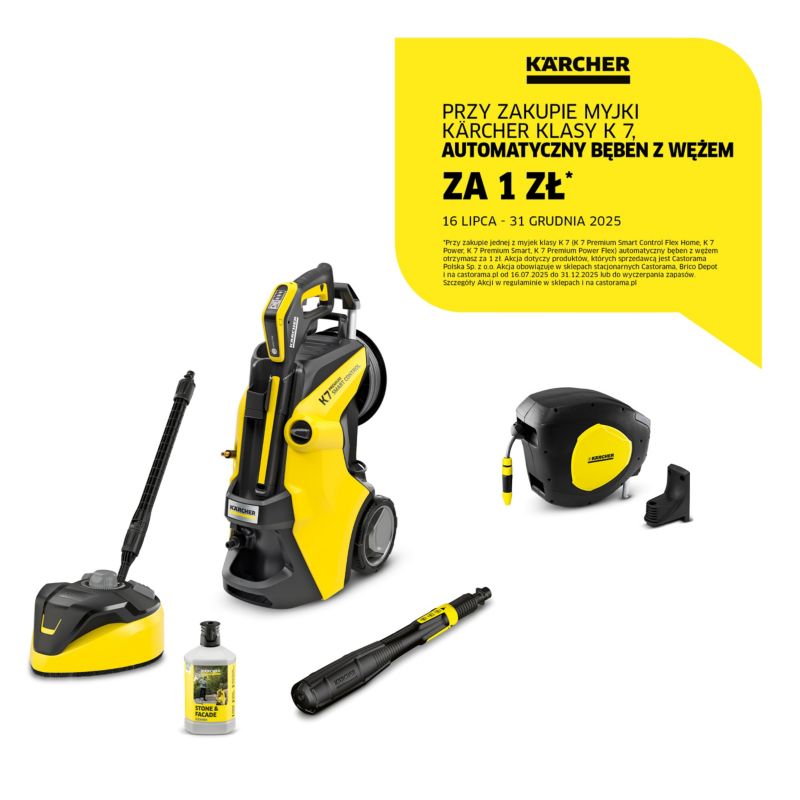 Myjka ciśnieniowa Karcher K7 Premium Smart