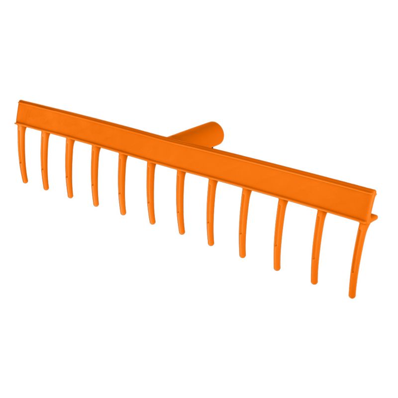 Grabie NEO TOOLS proste, 12 zębów, tworzywo sztuczne 1 szt