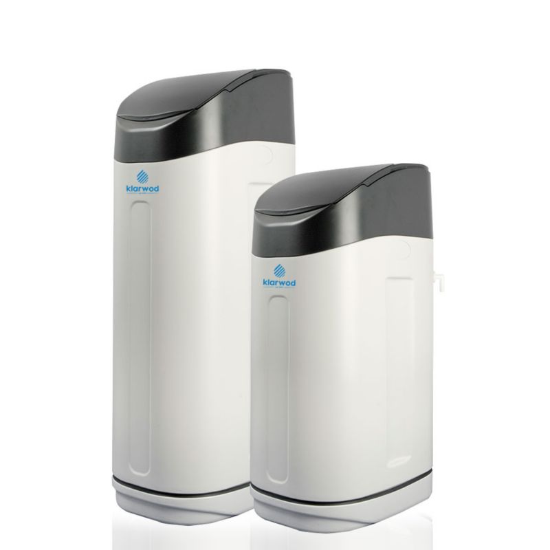 Zmiękczacz kompaktowy KLARWOD, CS DENVER 25, 1szt.