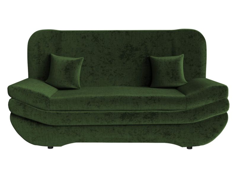 Wersalka MIRJAN 24 Weronika zielony szenilowy 1 szt.