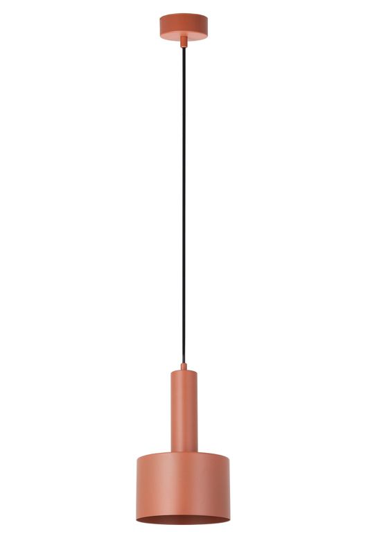 Lampa wisząca Sigma Lighting Vitrum 5541 ceglany styl klasyczny 1xE27 x 1 szt.