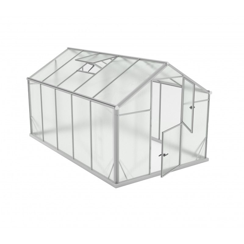 Szklarnia Poliwęglanowa L-8 4iQ Group 360x220cm 1szt.