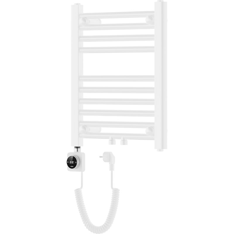 Grzejnik elektryczny Mexen Mars biały 500x400 mm 1 szt.