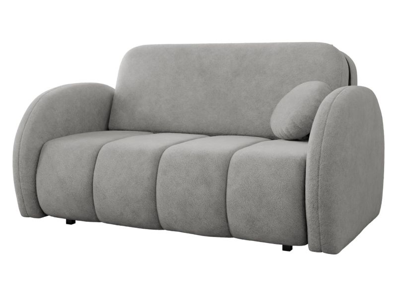Kanapa rozkładana MIRJAN 24 Viva Comfy III popielaty 1 szt.