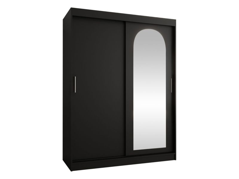 Szafa MIRJAN 24 Selfie 150 czarny 1 szt.