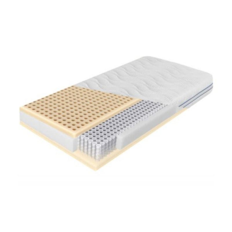 Materac Relaks FEY Multi Zdrowie+ LX 140x200 cm Purotex 1 szt.