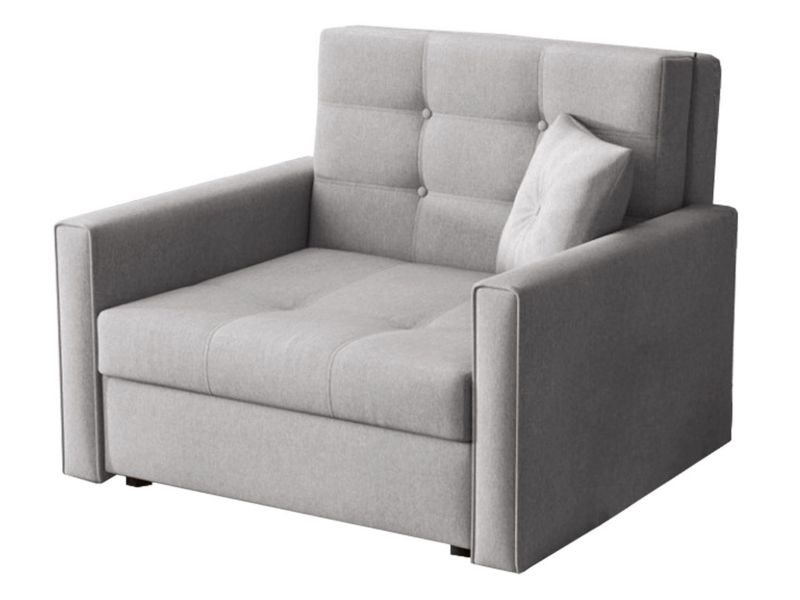 Kanapa rozkładana MIRJAN 24 Viva Lux I szary 1 szt.