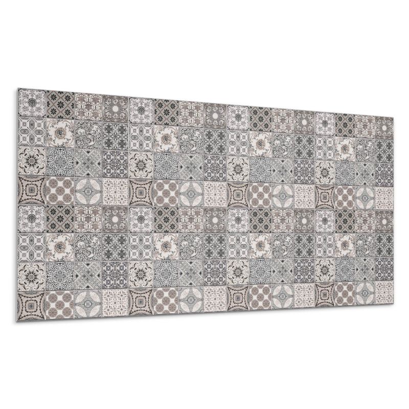 Kafelki samoprzylepne Wallfluent 60x30 cm Klasyka Wzornictwa Vintage 6 szt.