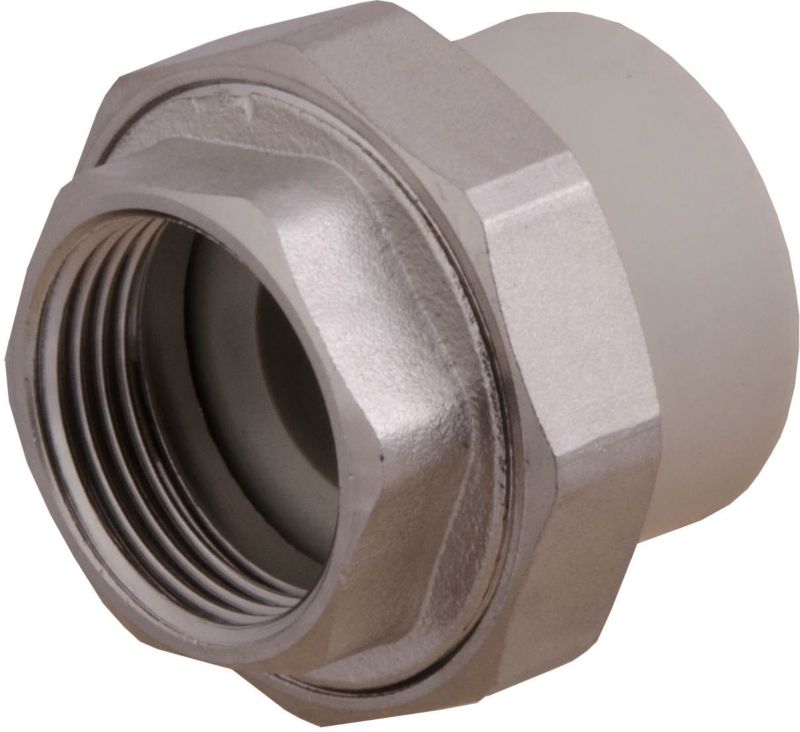 Śrubunek PPR / PP-R Idmar gwint wewnętrzny 20 mm x 1/2"