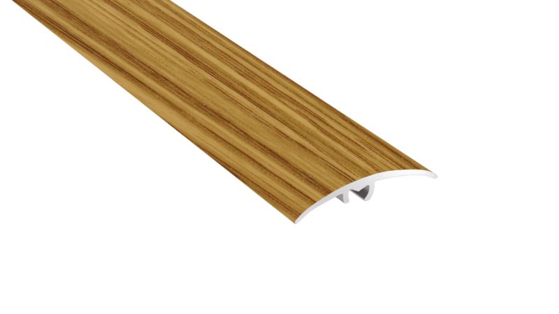Profil aluminiowy wyrównujący GoodHome 37 x 930 mm dąb deska nr 15