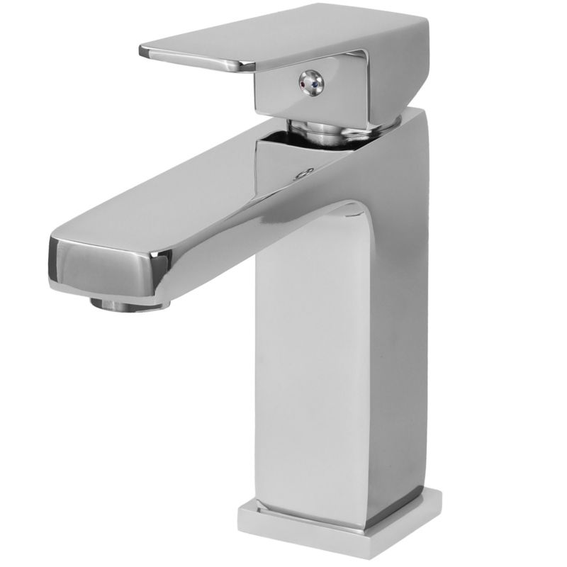 Bateria umywalkowa ASALA24 - Yoka Home łazienkowa nowoczesna połysk - 1 szt.