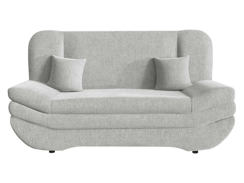 Wersalka MIRJAN 24 Weronika jasnoszary 1 szt.