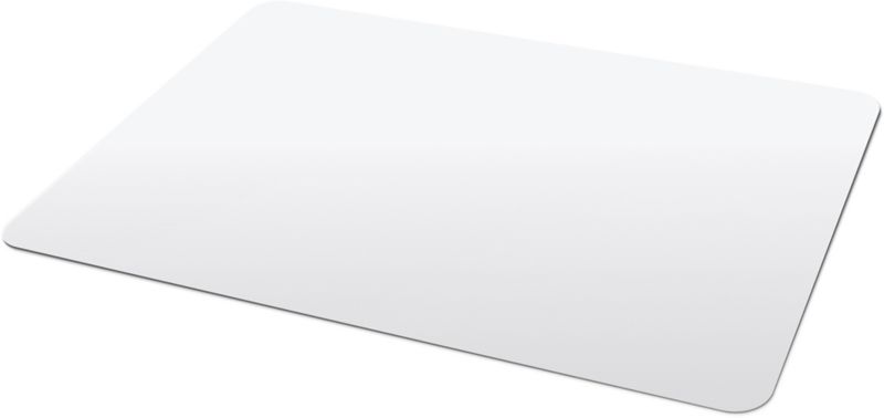 Mata ochronna pod fotel 140 x 100 cm 0,5 mm transparentna