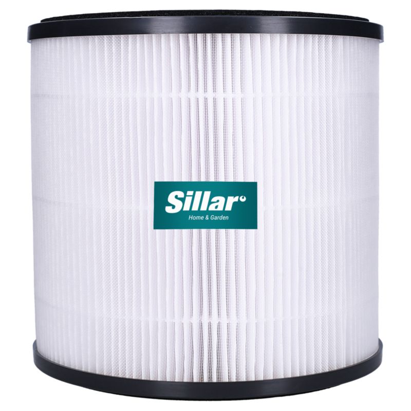 Filtr do oczyszczacza powietrza, Sillar, filtracja pyłów PM0.3, PM2.5, zamiennik do Philips AC0810 AC0819 AC0820 AC0830, 1szt
