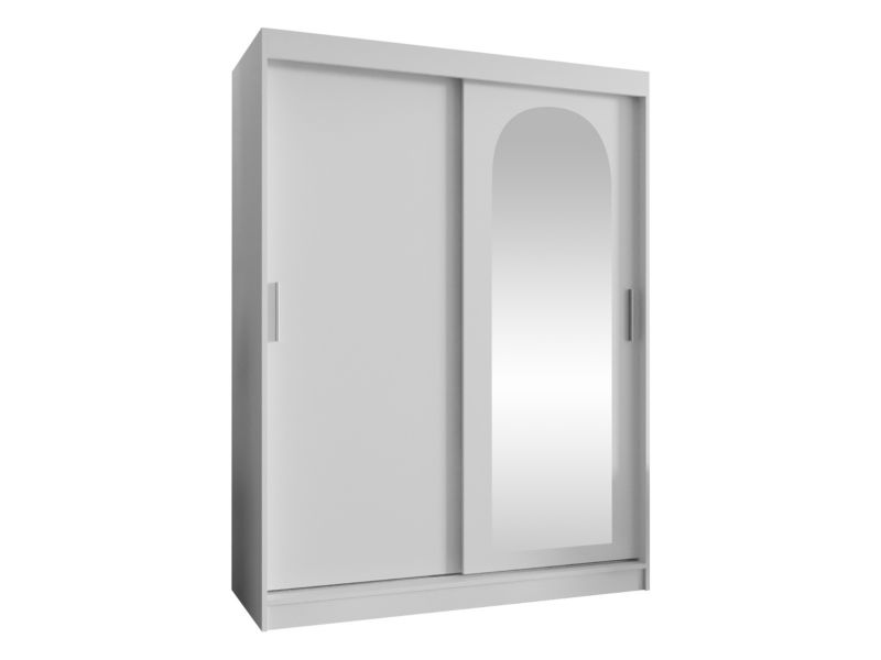 Szafa MIRJAN 24 Selfie 150 biały 1 szt.