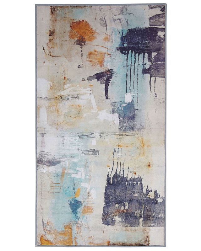 Dywan 80 x 150 cm wielokolorowy Adapazari 1 szt.