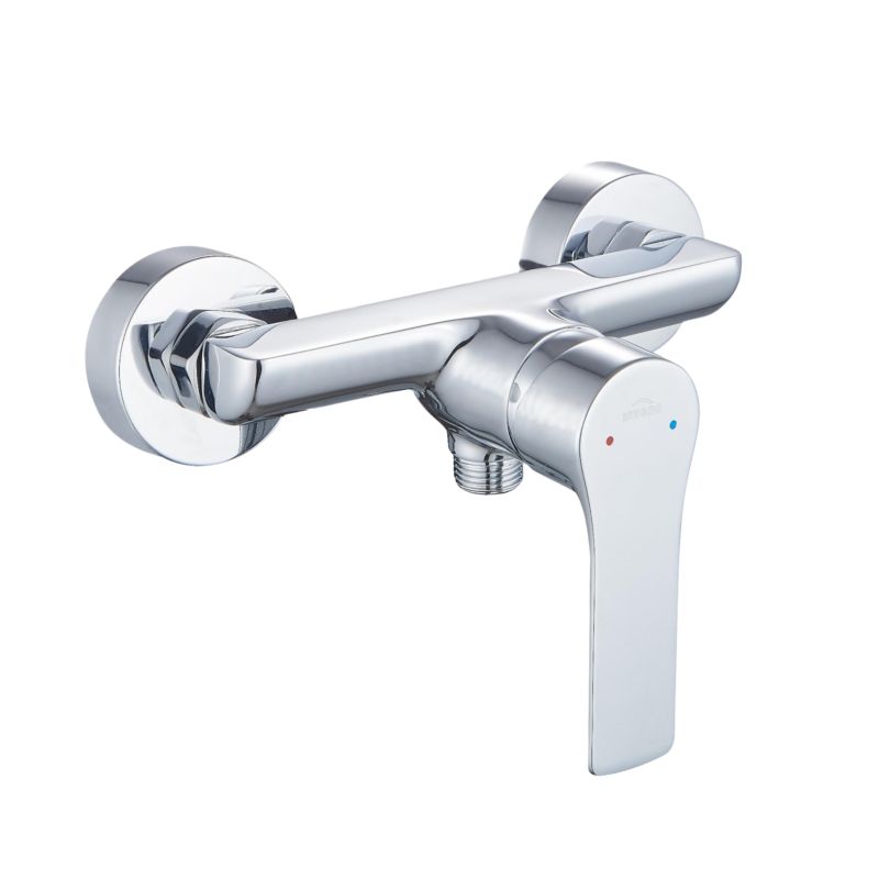 Bateria Prysznicowa Invena Pinios chrom 1 szt.