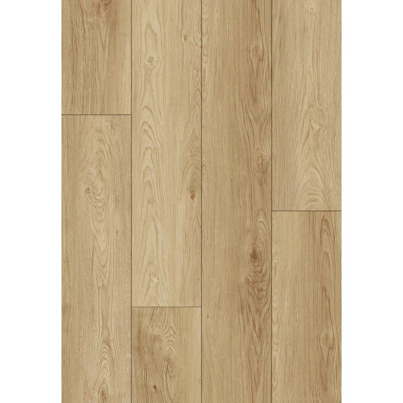 Panele winylowe Mexen Anniston dąb naturalny 1240x182 mm 8 szt.