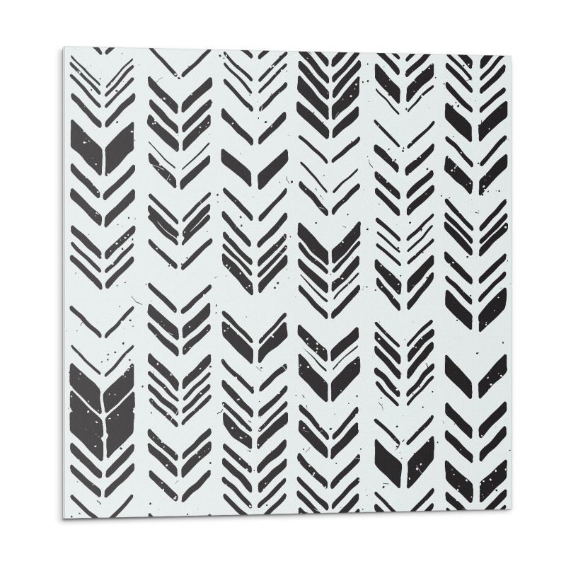 Kafelki samoprzylepne Wallfluent 20x20 cm Ułożone strzałki w linii 20 szt.