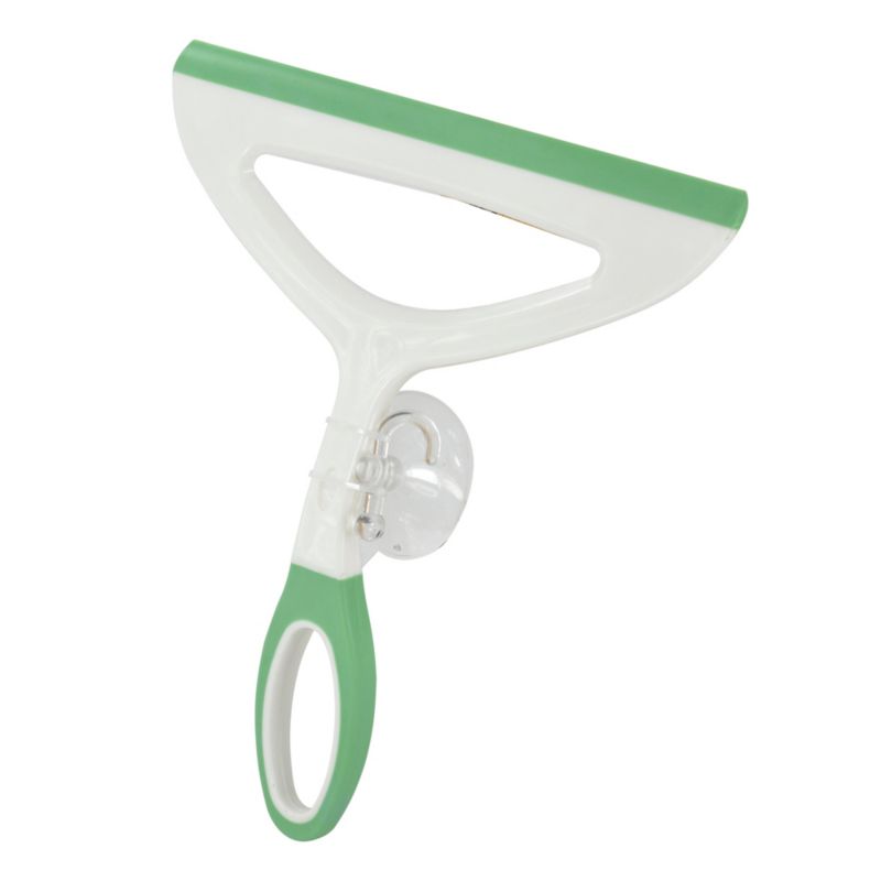 Ściągaczka z przyssawką do czyszczenia łazienki