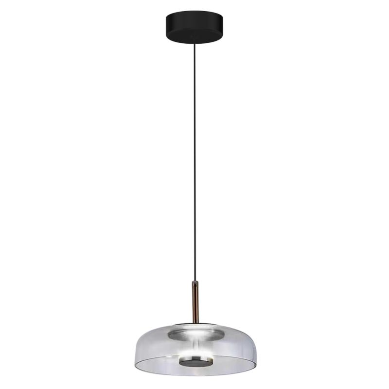 Lampa wisząca Milagro Vetro Clear Led 6w 1 szt.