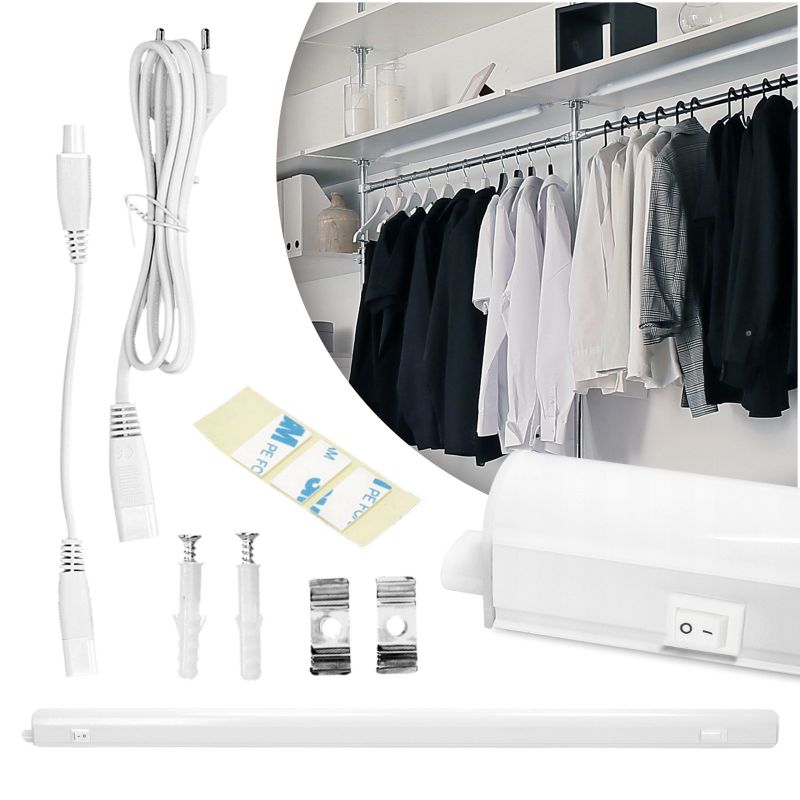 Oprawa meblowa LED Kobi 60cm 8W 3cct 1szt.