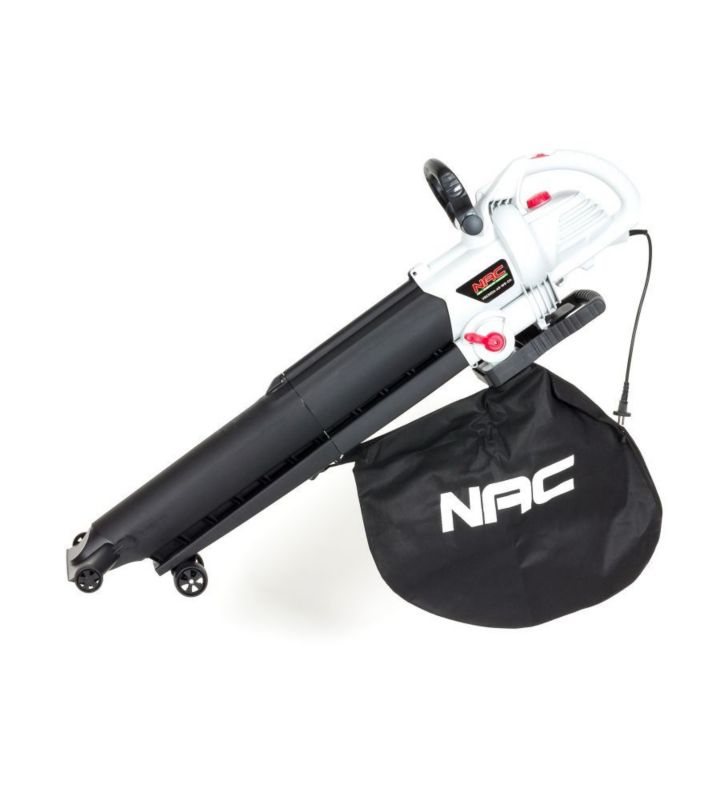 Odkurzacz elektryczny ogrodowy NAC VBE300A-AS-WS-CH 1 szt.