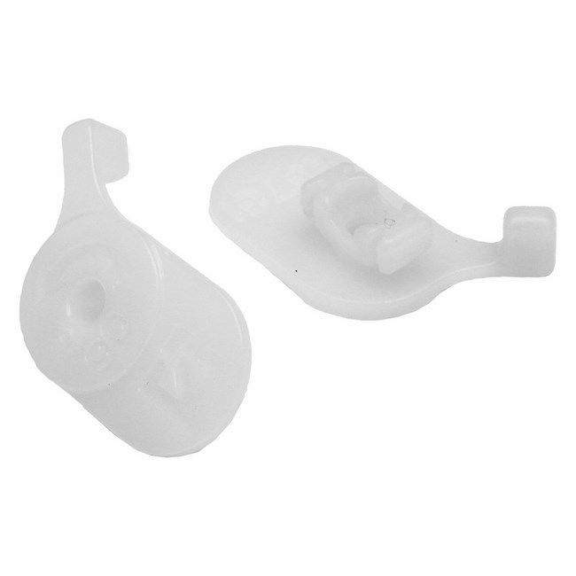 Uchwyt szybkomocujący do szyny 1-torowej 2 szt.