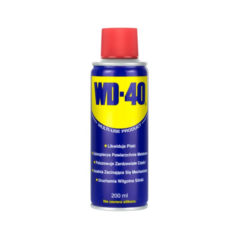 Preparat wielofunkcyjny WD-40 200 ml