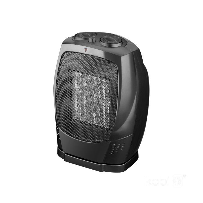 Farelka 1500W Kobi czarna 1szt.